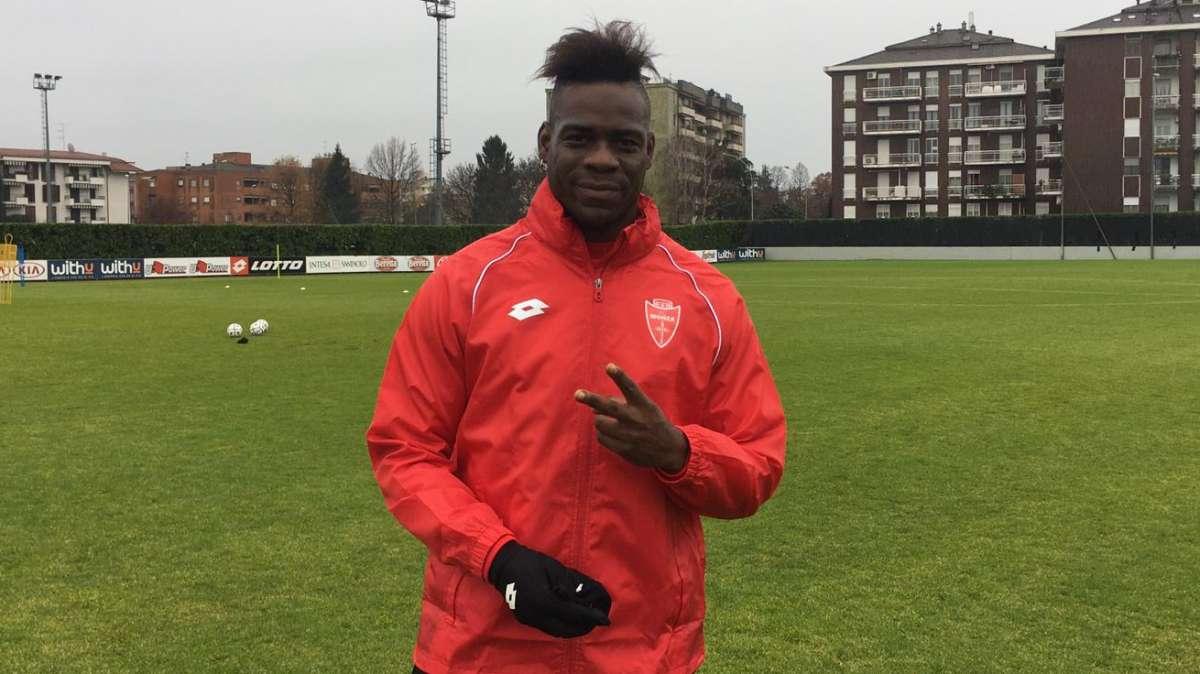 VIDEO - Balotelli, comincia la preparazione personalizzata a Monzello