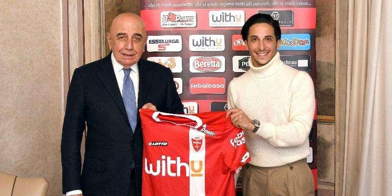 UFFICIALE - Scozzarella è il primo acquisto del mercato invernale del Monza