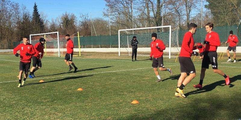 Ritorno agli allenamenti: in gruppo Ricci, differenziato per Balotelli, Scozzarella e Pirola