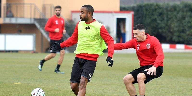 Monzello, seduta mattutina: indisponibili Barberis e Gytkjaer