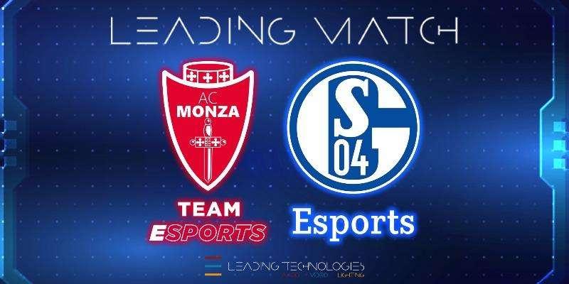 Leading Match: il Monza stende anche il super Schalke04 e resta imbattuto