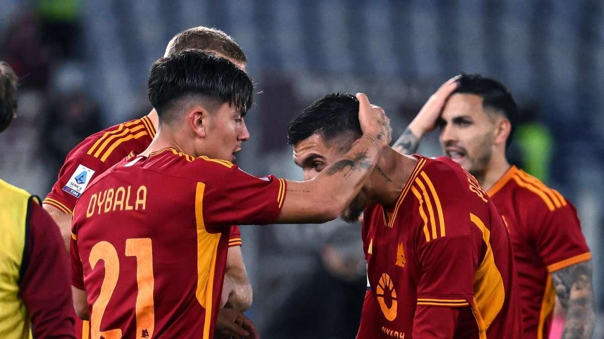 Roma subito al lavoro per preparare la trasferta di Monza 