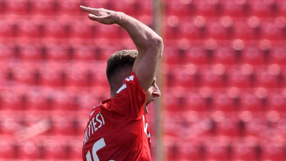 CdS - Cremonese ko, Brocchi batte Pecchia, tre brianzoli sopra tutti