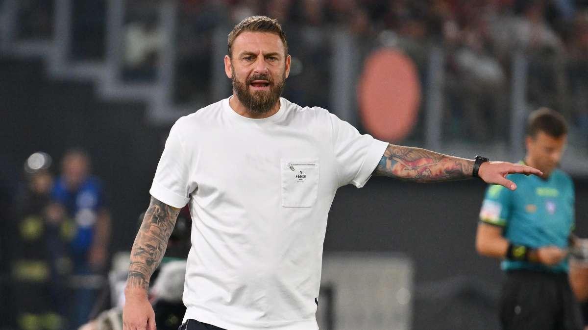 Nicolas Burdisso e quella frase su mister Daniele De Rossi...