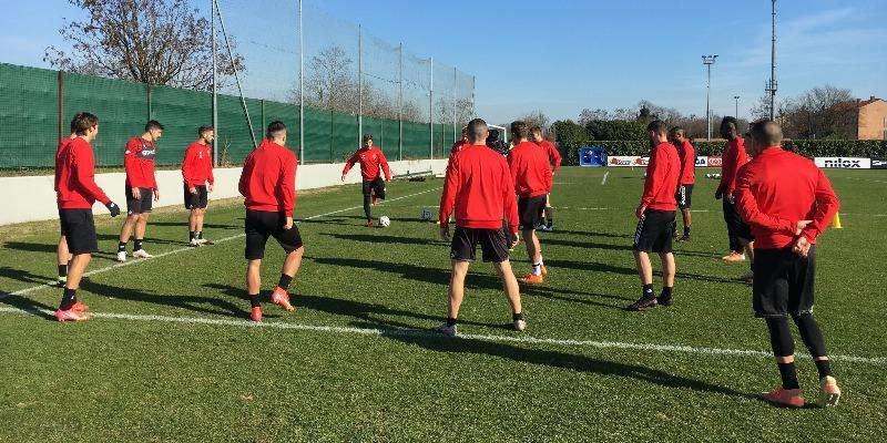 Monzello: -3 al Chievo e il Monza c'è. Il report dell'allenamento odierno