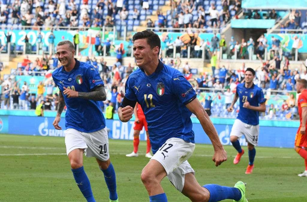 Ancora Pessina nel successo dell'Italia: Austria battuta 2-1