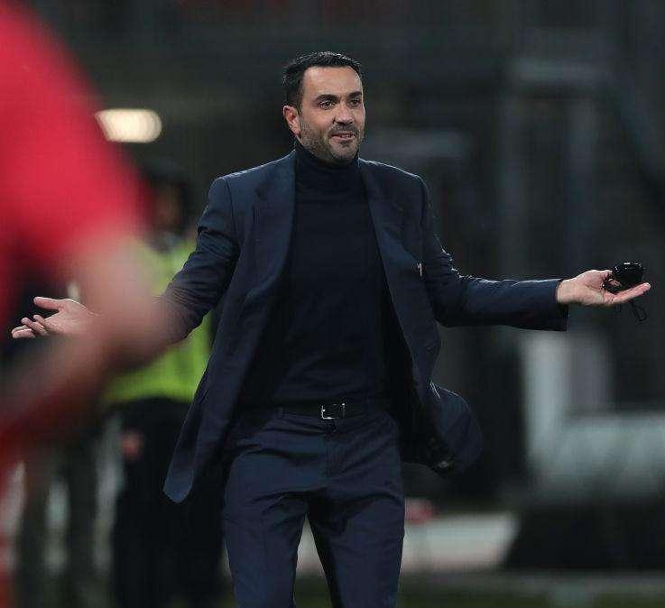 Palladino in conferenza: "Non è un caso che vengono fuori prestazioni del genere"