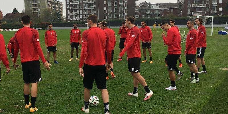 Monza, che bella notizia: Carlos Augusto negativo al Covid e di nuovo in gruppo