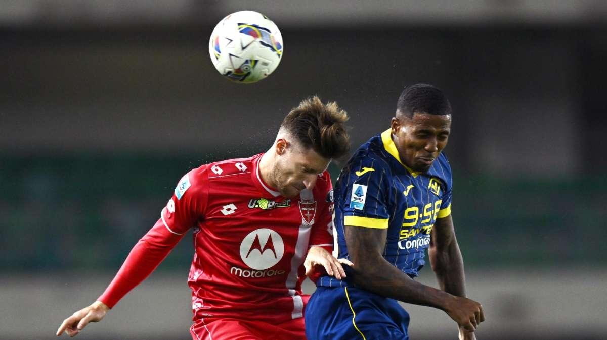 Statistiche Monza-Verona: tre punti obbligatori per entrambe