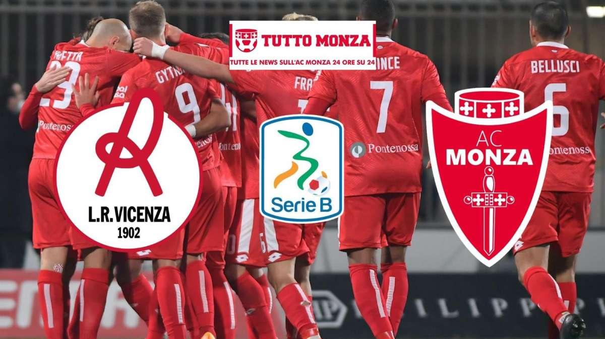 VICENZA - MONZA 1-2, vittoria pesante per la truppa di Brocchi!