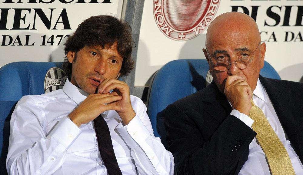 Leonardo ammette: “Il mio più grande allenatore? È stato Adriano Galliani”