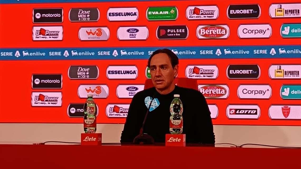 Nesta in conferenza: "Costanza come oggi per vincere le prossime e..."