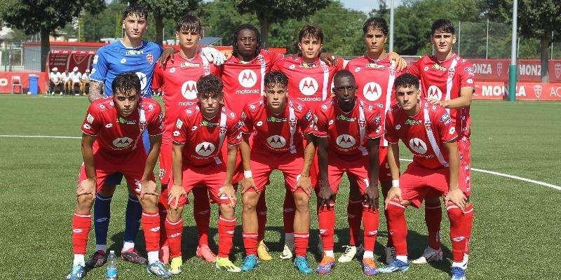 Il Monza vince in Primavera 1: 3-2 nel match contro il Lecce