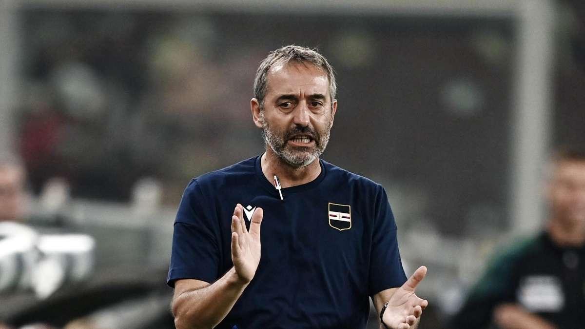 Sampdoria-Monza, ultima spiaggia per Giampaolo: in caso di sconfitta è esonerato