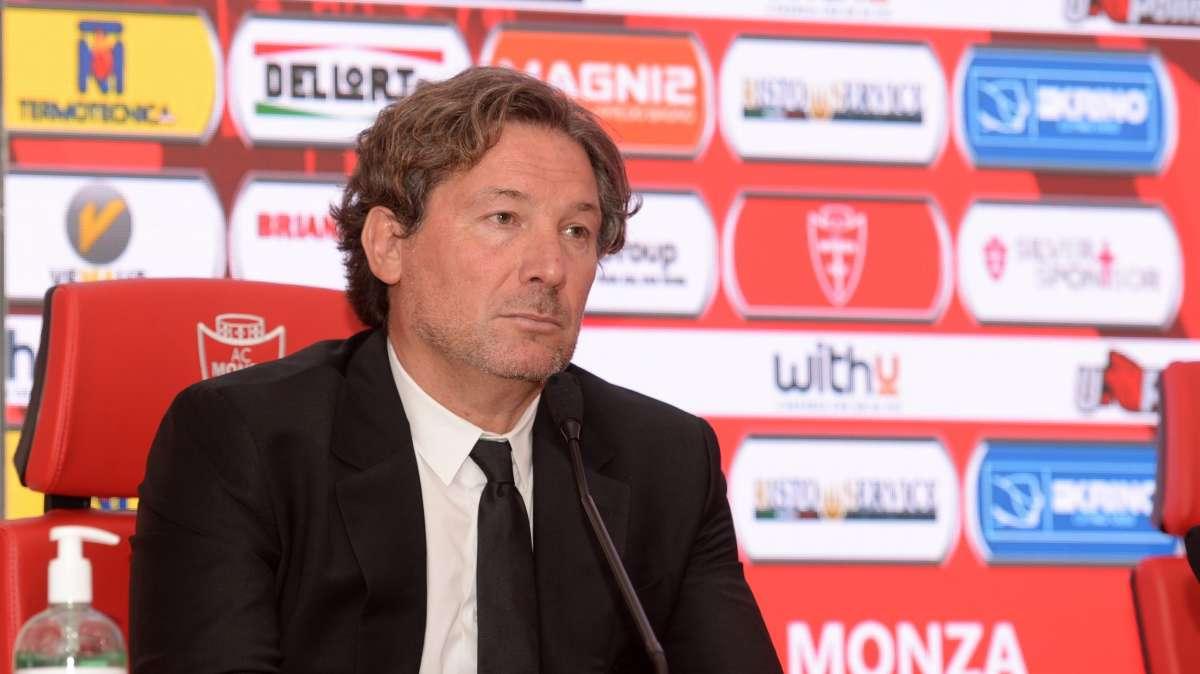 Stroppa: "Sono molto soddisfatto dei ragazzi, Pedro Pereira si è inserito in modo eccezionale"