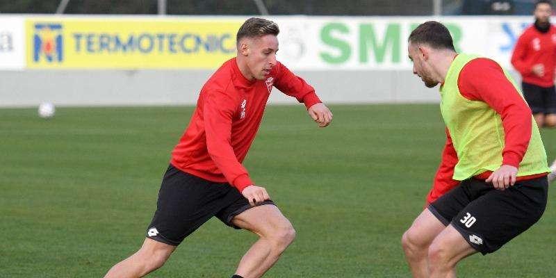 Monzello: -2 a Spal-Monza e Balotelli ancora in differenziato, metà allenamento in gruppo per due