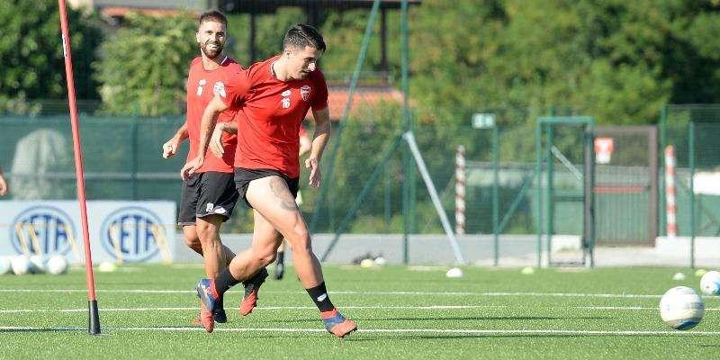 Anche quest’oggi doppio allenamento per i biancorossi
