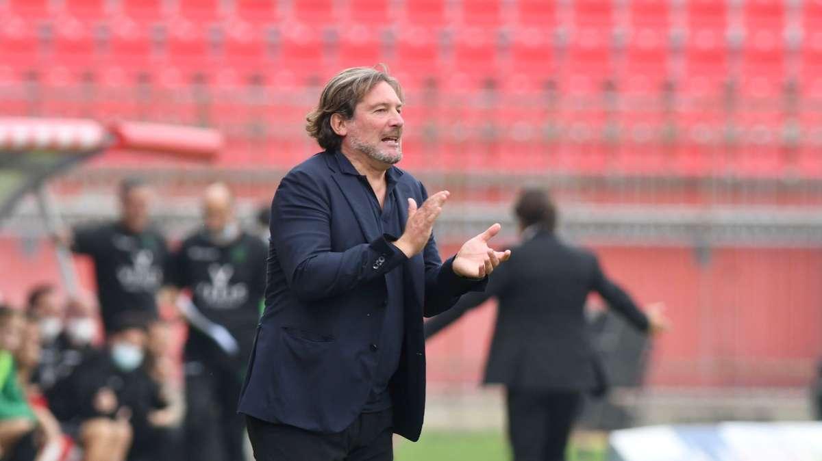 Stroppa: "Bel gol quello di Vignato, Pirola? Quando entrerà non uscirà più"
