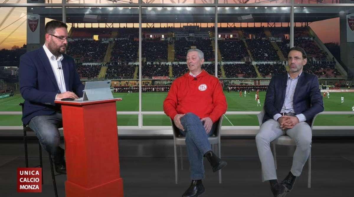 Unica Calcio Monza: rivedi la puntata del 6 novembre 2023