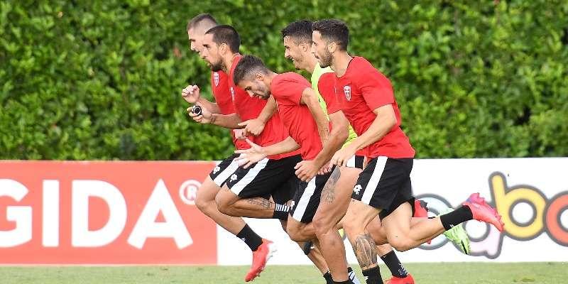Il Monza tra le squadre più vecchie del campionato di B