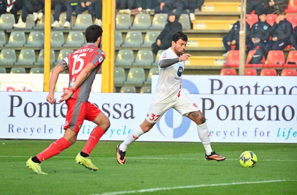Petagna: "Era importante portare a casa i tre punti. Mi sento di essere tornato ai tempi dell'Atalanta"
