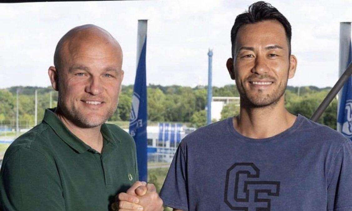 Sfuma definitivamente Yoshida, ha firmato con lo Schalke 04 