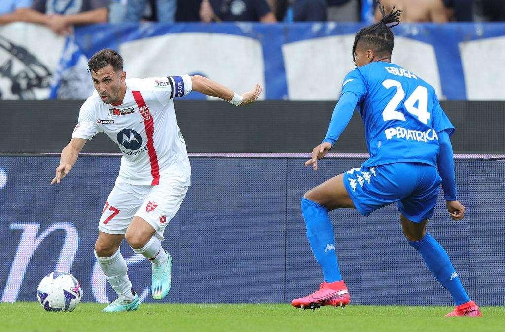 VIDEO - Empoli-Monza 1-0, gli highlights del match: decide Haas