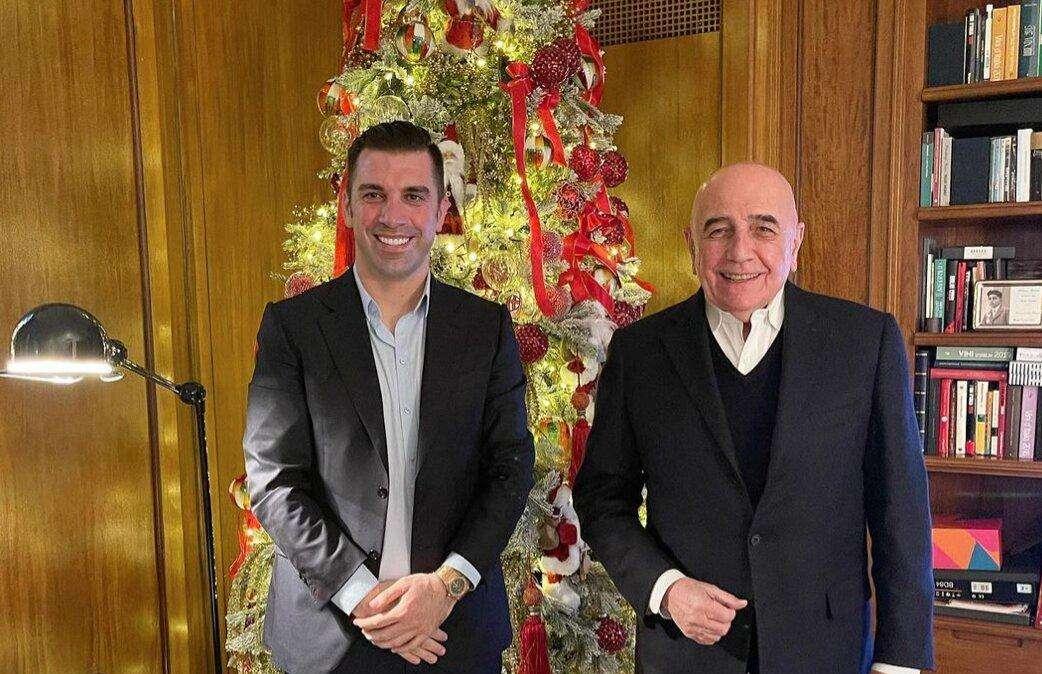 Scozzarella al Monza, la conferma social dell'agente
