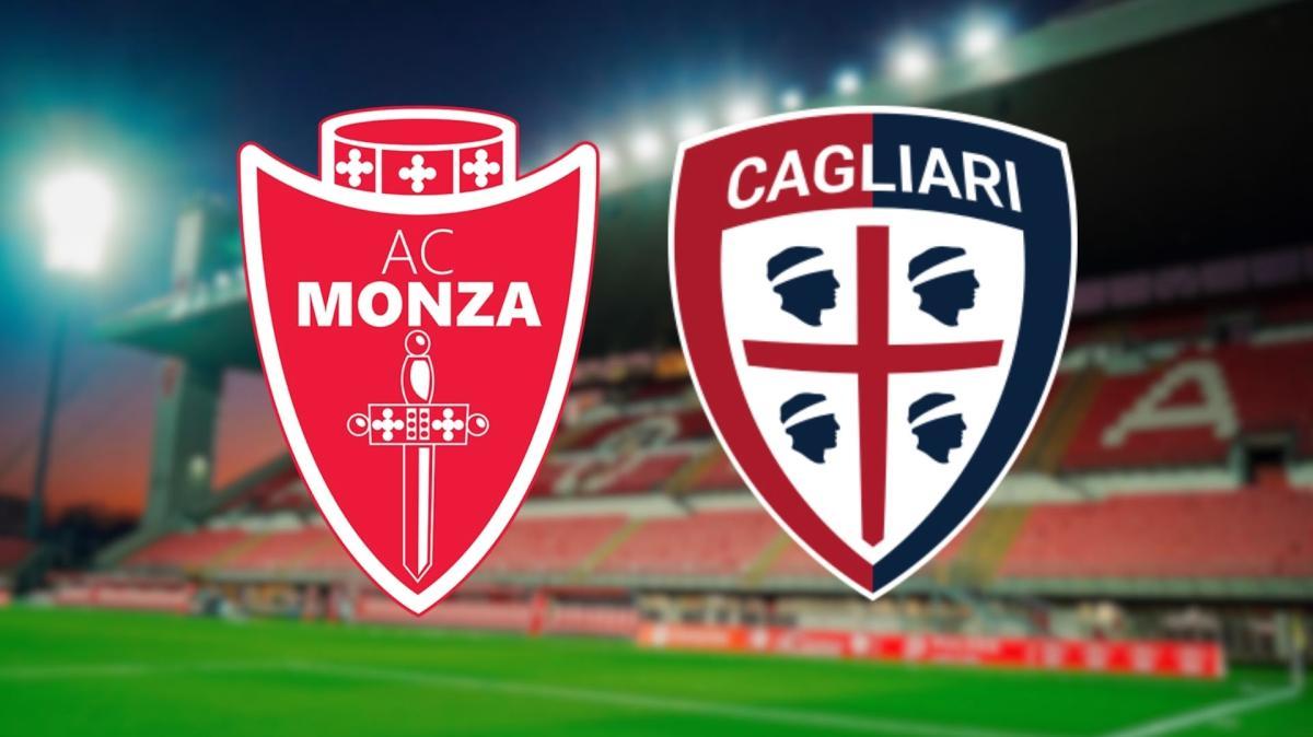 Diretta Live Monza-Cagliari 1-0: prende il via la seconda frazione di gioco