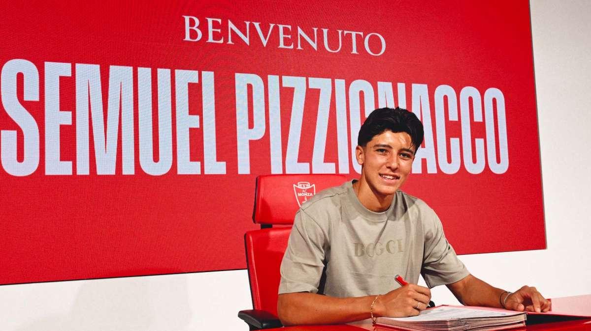 Arriva l'ufficialità: Pizzignacco è un nuovo giocatore del Monza