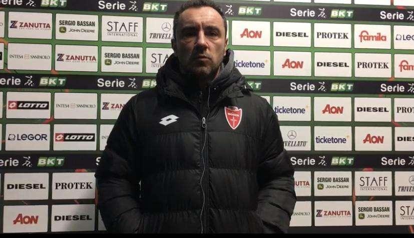 Brocchi: "Arrabbiato per il finale, Serie B livellata verso l'alto"