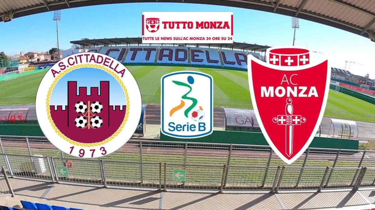 Il Monza ritrova il sapore della vittoria in B dopo 19 anni. Battuto 2 a 1 il Cittadella