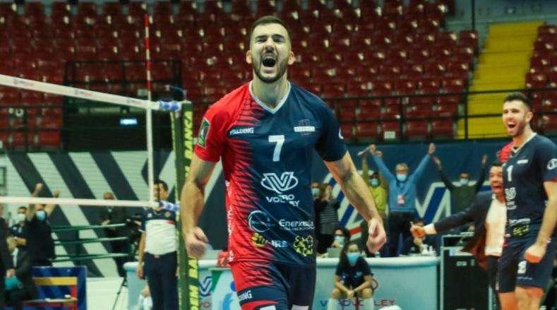 Volley, Monza chi ti ferma più? Battuto anche Cisterna 3-1