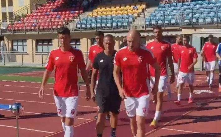Bellinzona-Monza, le formazioni ufficiali: Ranocchia e Pessina subito in campo
