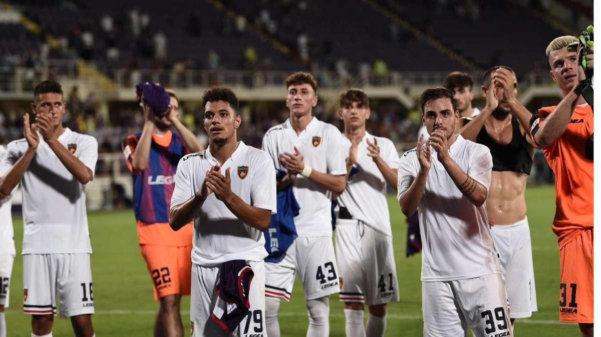 Cosenza, mano pesante del giudice sportivo