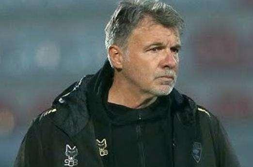 Lecce, Baroni in conferenza: "Il Monza è forte ma con la nostra prestazione gli abbiamo tolto molto"