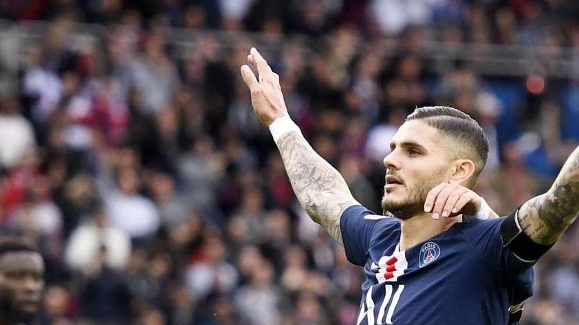 Icardi, secondo i bookmakers l'ipotesi Monza è la più probabile dopo la permanenza al PSG