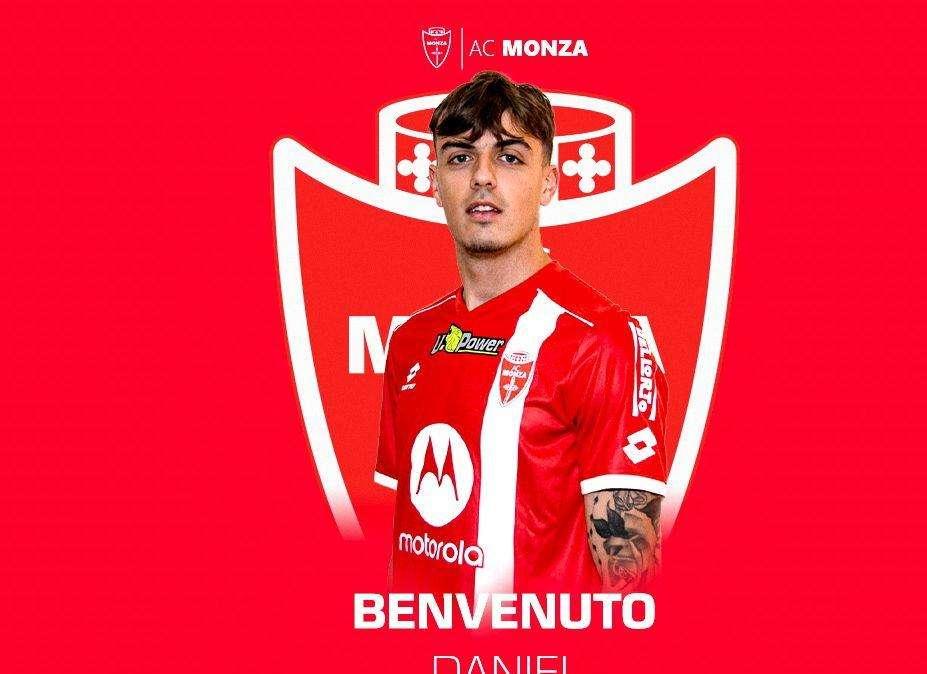 UFFICIALE - Daniel Maldini è un giocatore del Monza 