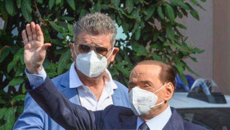 Berlusconi di nuovo al San Raffaele: controlli per il patron del Monza