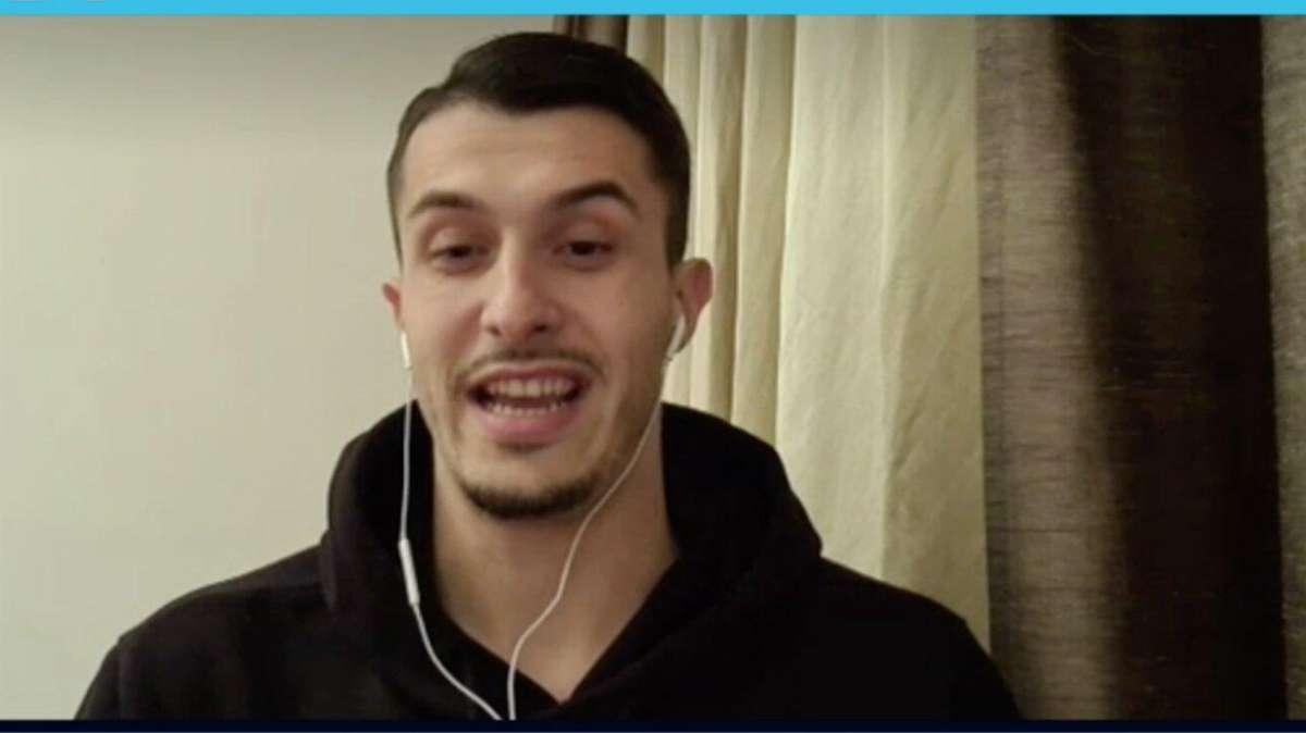 Dany Mota: "Peccato aver un po' mollato oggi, ma il campionato è ancora lungo. Interessi dalla A fanno piacere. Cr7 mi ha detto..."