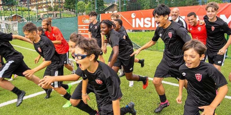 Tutte le destinazioni del Summer Camp 2025 di AC Monza