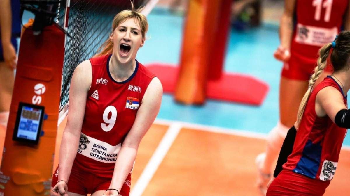 Vero Volley, è ufficiale l'arrivo di Brankica Mihajlovic: "Felicissima di questa scelta"