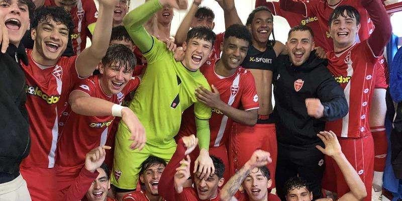 L'Under 17 del Monza vince il primo turno dei play-off