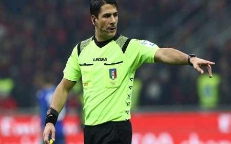 Designazioni arbitrali, Monza-Cittadella a Manganiello