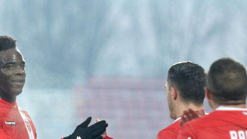 Carlos Augusto: "Contenti della vittoria e felice per l'assist a Balotelli"