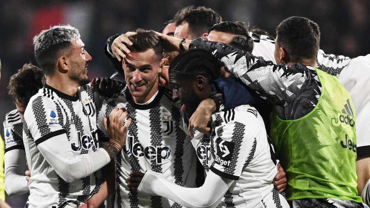 Coppa Italia, contro il Monza diversi cambi anche per la Juve 