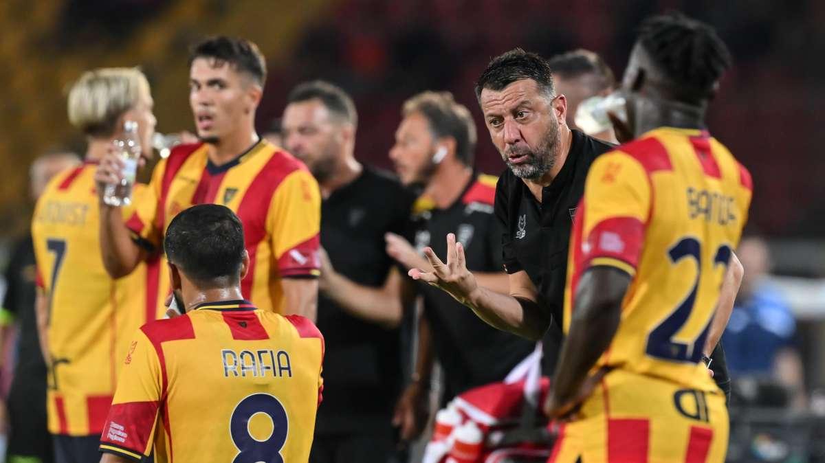 Colpo di mercato del Lecce: un nuovo attaccante contro il Monza 