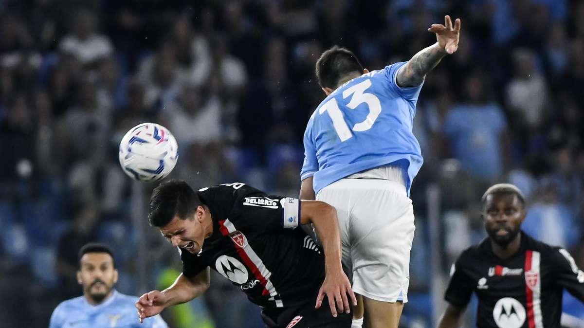 Monza, troppi gol subiti nel primo tempo. Il dato da migliorare
