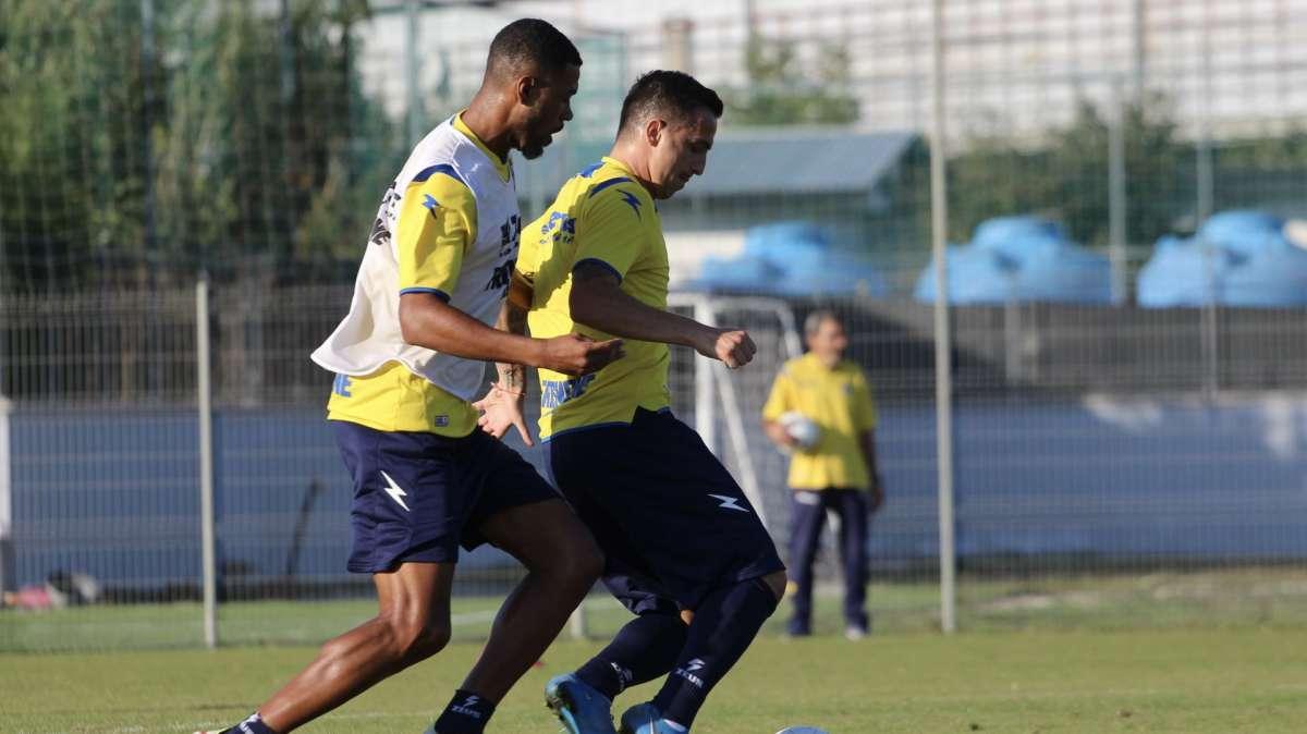 Monza-Frosinone, i convocati di mister Grosso