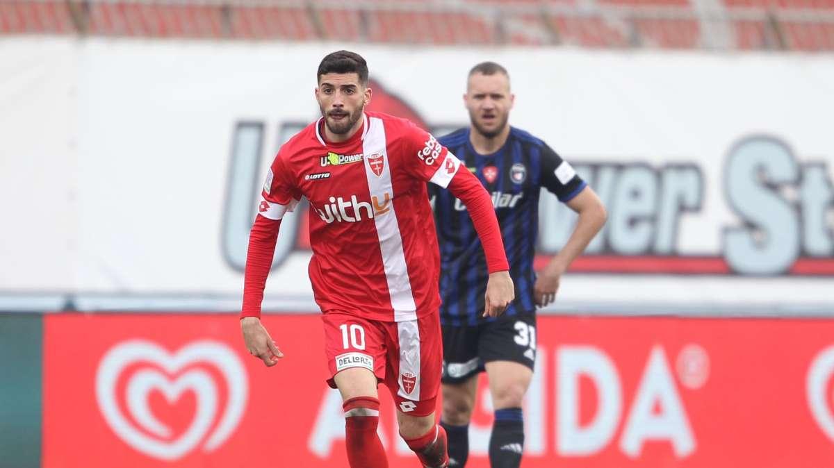 Le pagelle di Monza-Pisa 1-2: Valoti il migliore, tante insufficienze